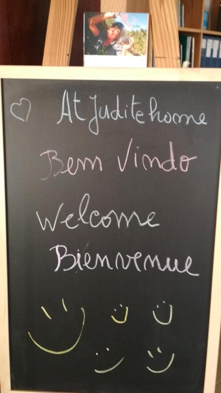 Atjuditehome Alpiarça Exteriör bild