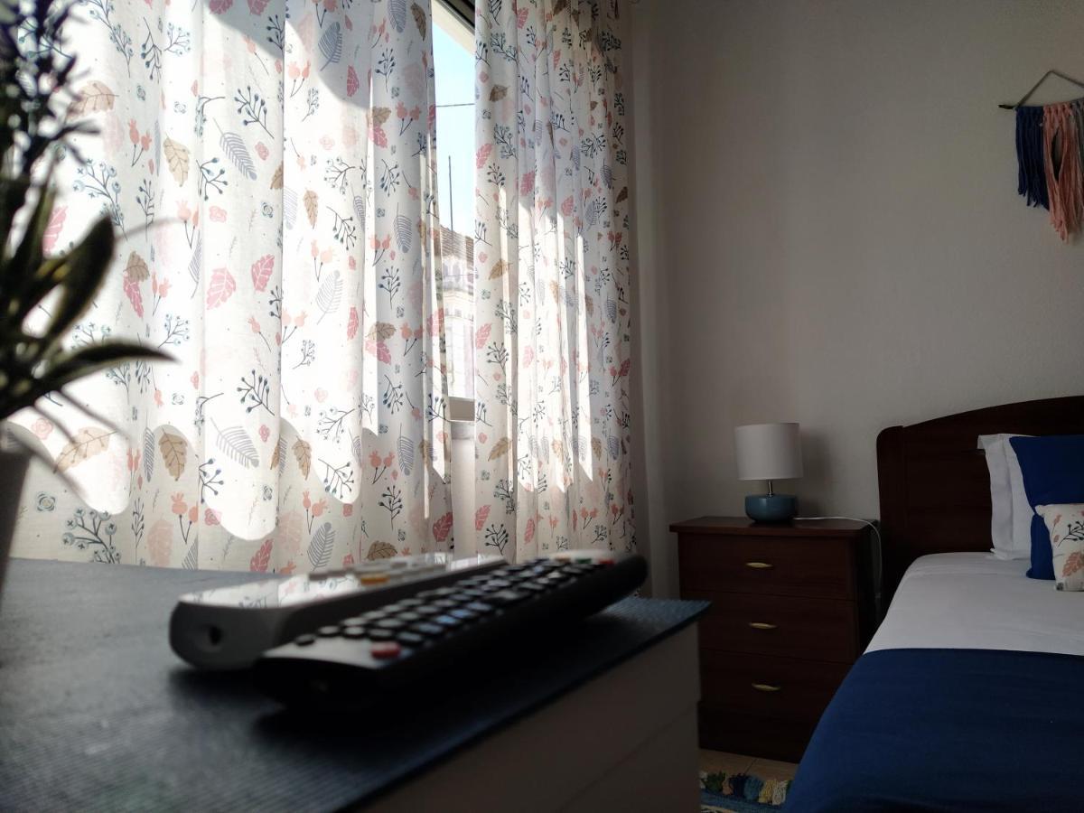 Atjuditehome Alpiarça Exteriör bild