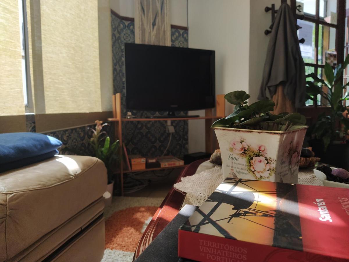 Atjuditehome Alpiarça Exteriör bild
