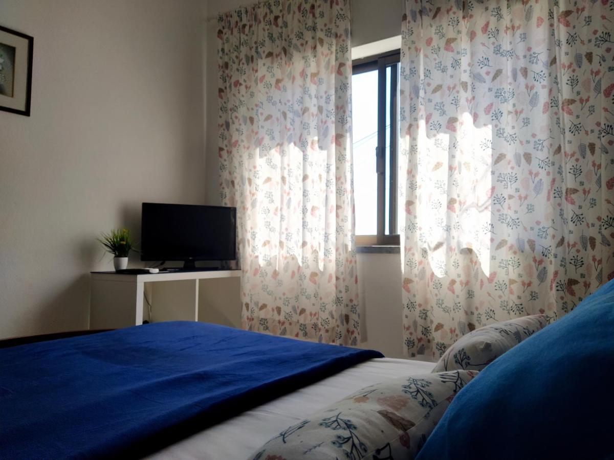 Atjuditehome Alpiarça Exteriör bild